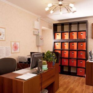 Bolshaya Pionerskaya 15 office center Moscow